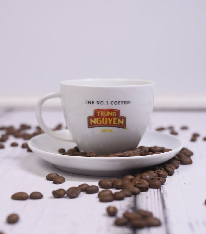 Trung Nguyen Vit Kopp