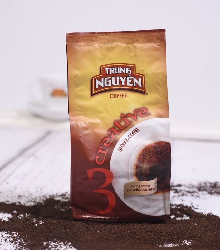 Trung Nguyen Creative 3 Bryggkaffe 250 g