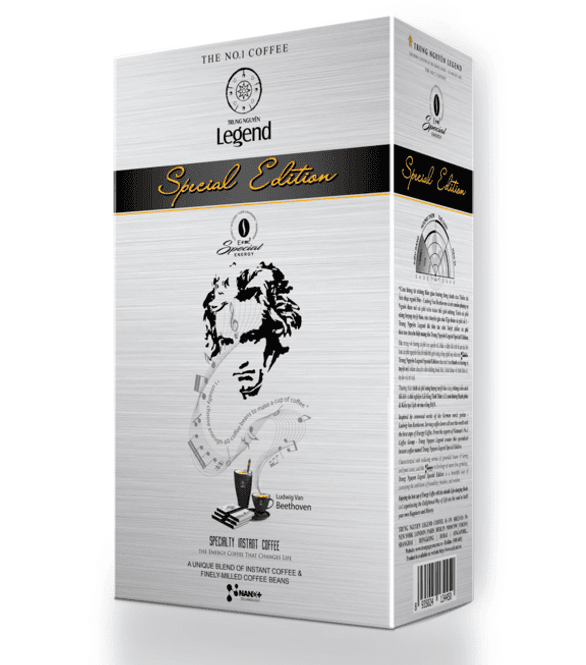 Huvudbild Trung Nguyen Legend Special Edition