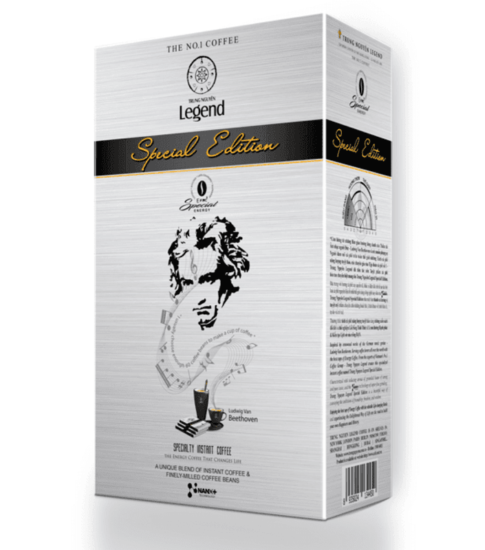 Trung Nguyen Legend Special Edition